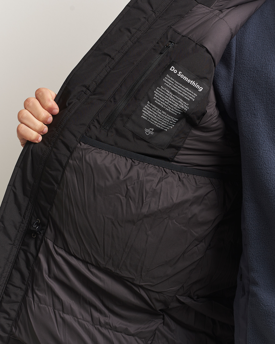 Uomini | Giacche | Patagonia | Stormshadow Parka Black