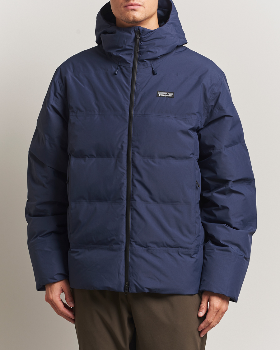 Uomini | Giacche | Patagonia | Jackson Glacier Jacket New Navy