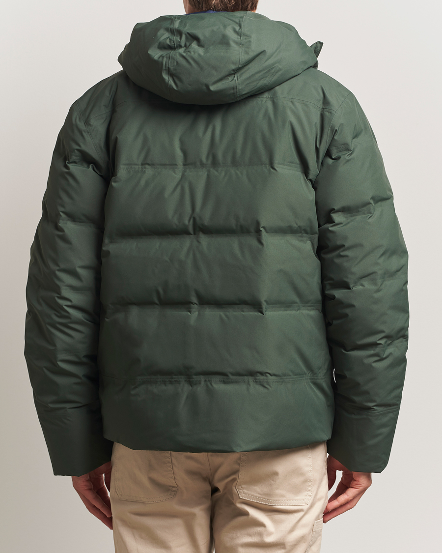 Uomini | Giacche | Patagonia | Jackson Glacier Jacket Old Growth Green