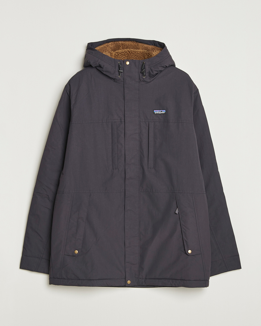 Uomini | Giacche | Patagonia | Isthmus Parka Ink Black