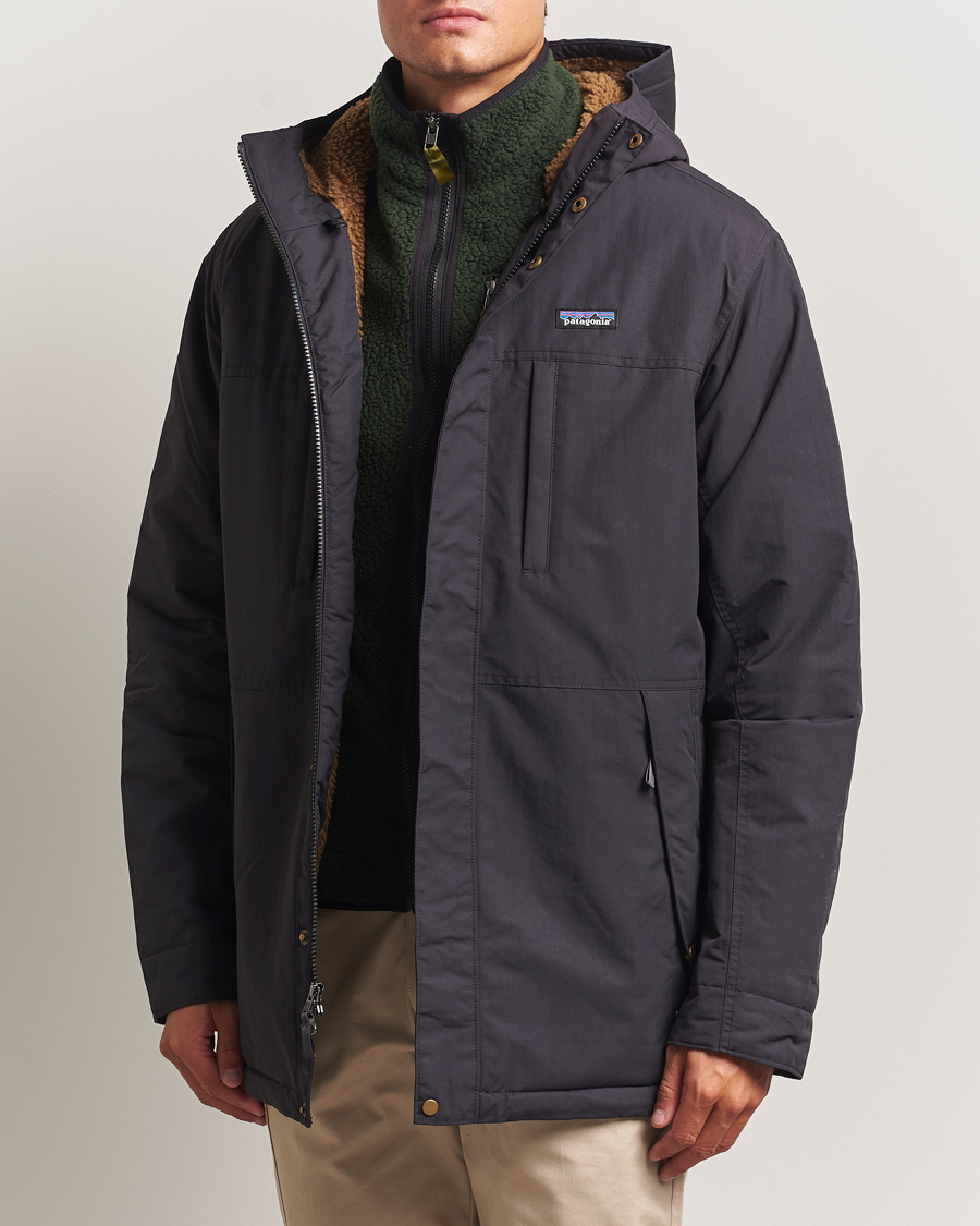 Uomini | Giacche | Patagonia | Isthmus Parka Ink Black