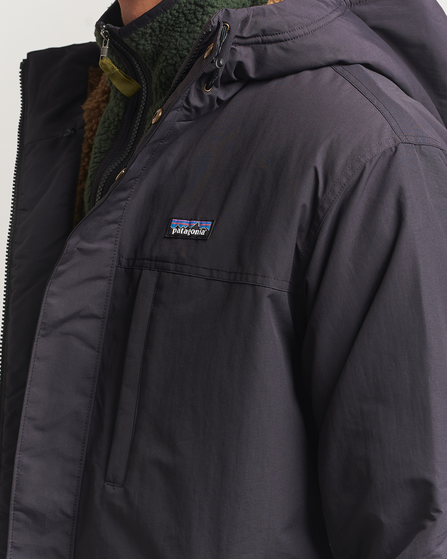 Uomini | Giacche | Patagonia | Isthmus Parka Ink Black