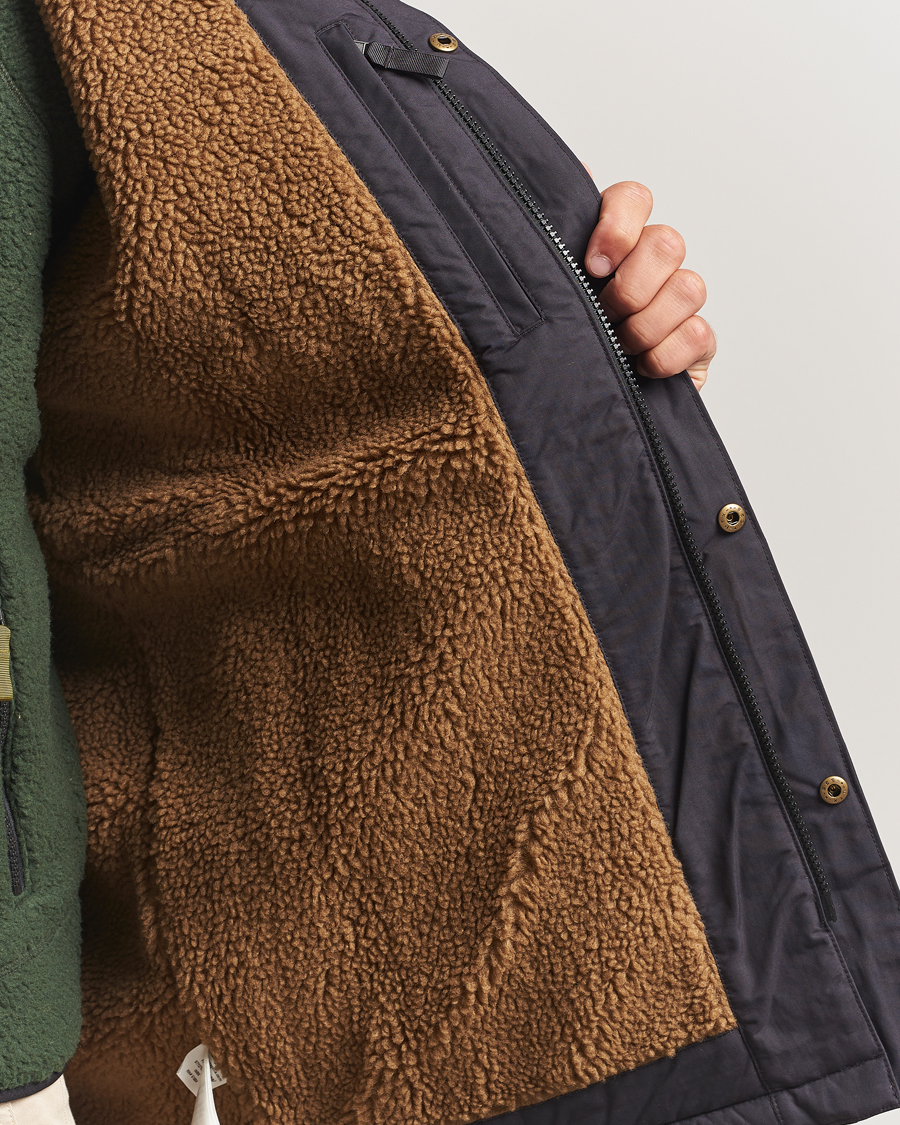 Uomini | Giacche | Patagonia | Isthmus Parka Ink Black