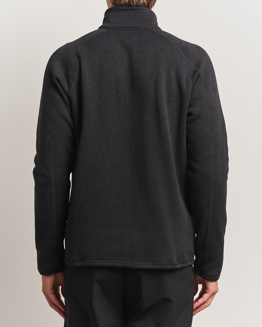 Uomini | Maglieria | Patagonia | Better Sweater Jacket Black