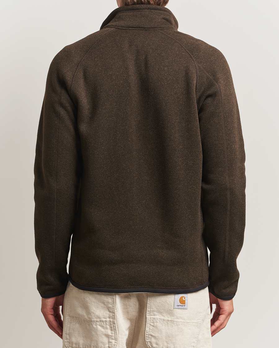 Uomini | Maglieria | Patagonia | Better Sweater Jacket Otter Brown