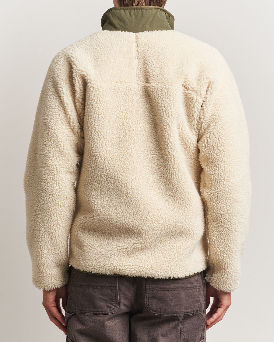 Uomini | Maglieria | Patagonia | Classic Retro-X Jacket Dark Natural