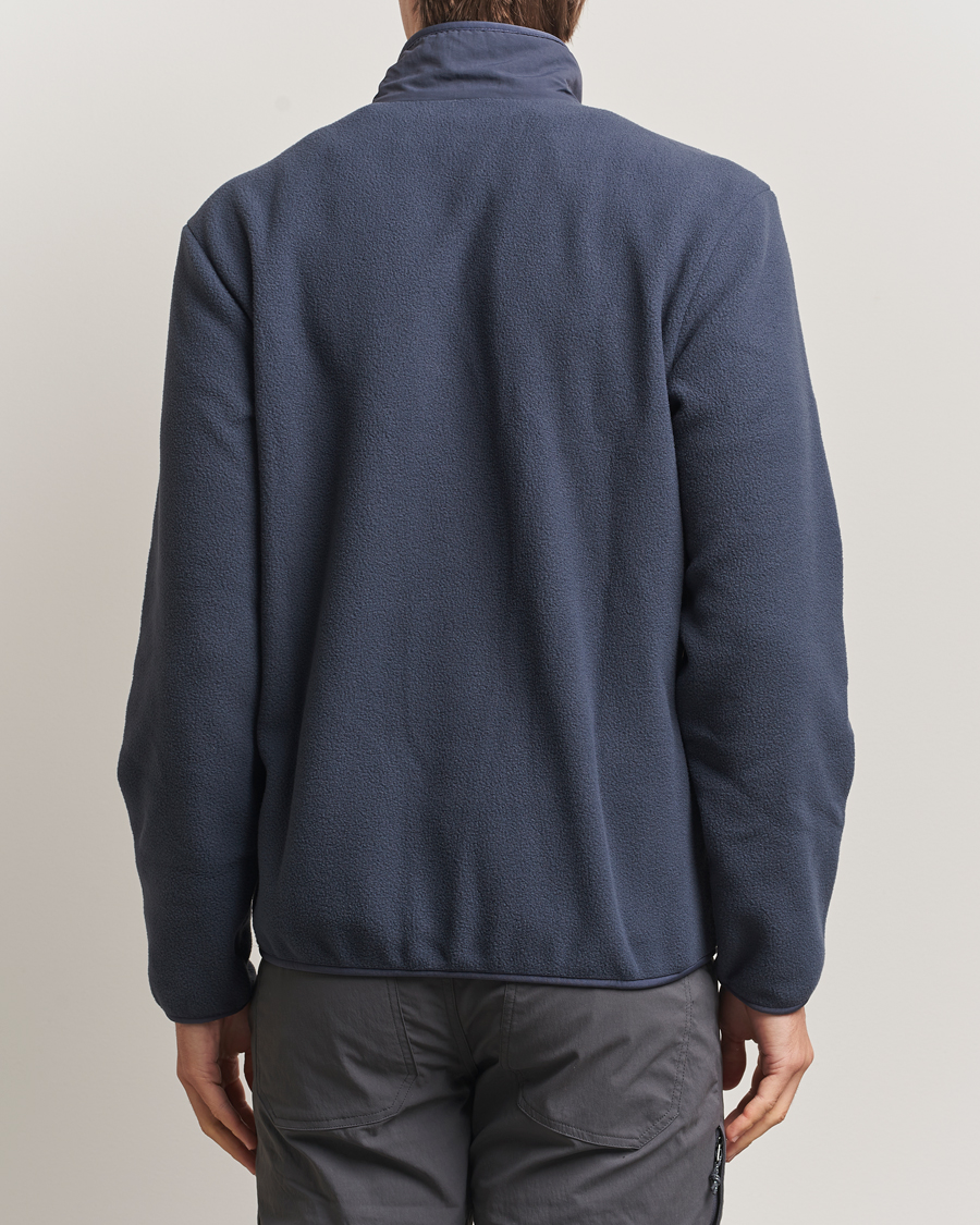 Uomini | Maglieria | Patagonia | Synch Fleece Jacket Smolder Blue