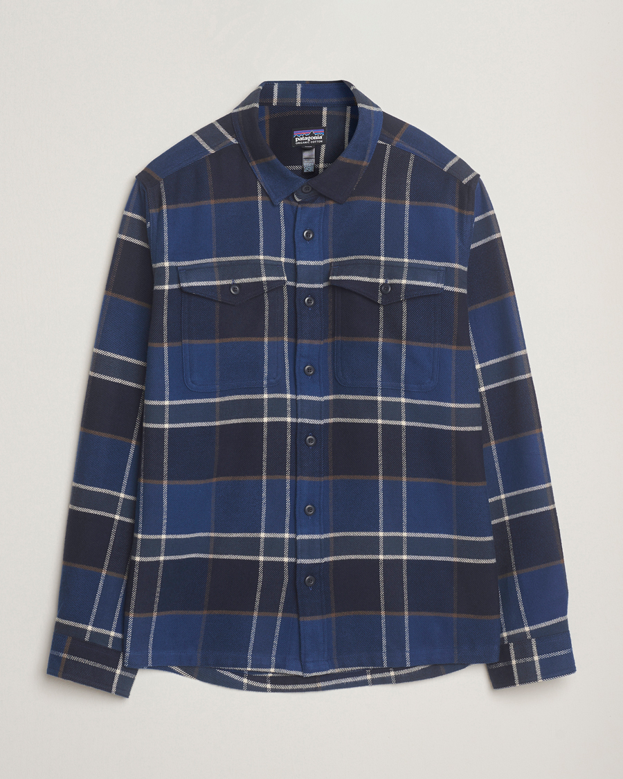 Uomini | Camicie | Patagonia | Fjord Flannel Shirt Cycles