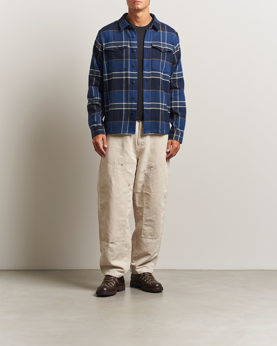Uomini | Camicie | Patagonia | Fjord Flannel Shirt Cycles