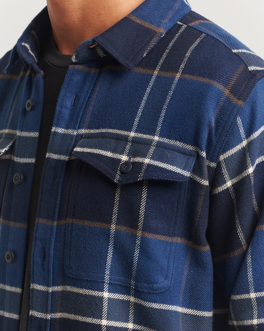 Uomini | Camicie | Patagonia | Fjord Flannel Shirt Cycles