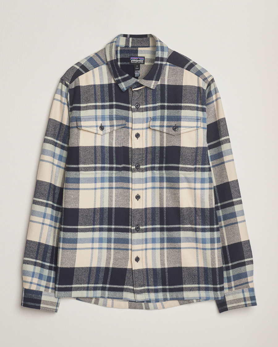 Uomini | Camicie | Patagonia | Fjord Flannel Shirt Hibernate