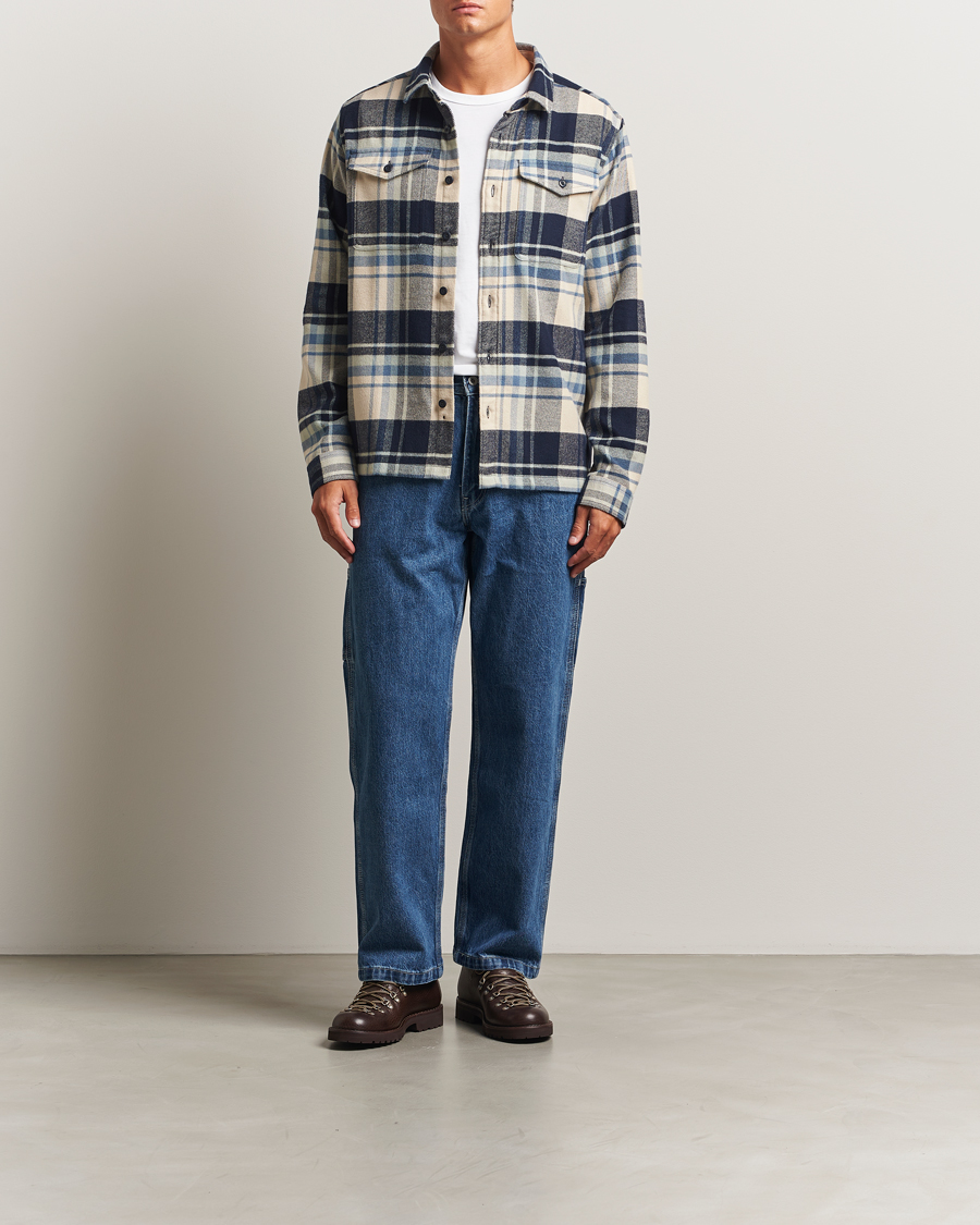 Uomini | Camicie | Patagonia | Fjord Flannel Shirt Hibernate