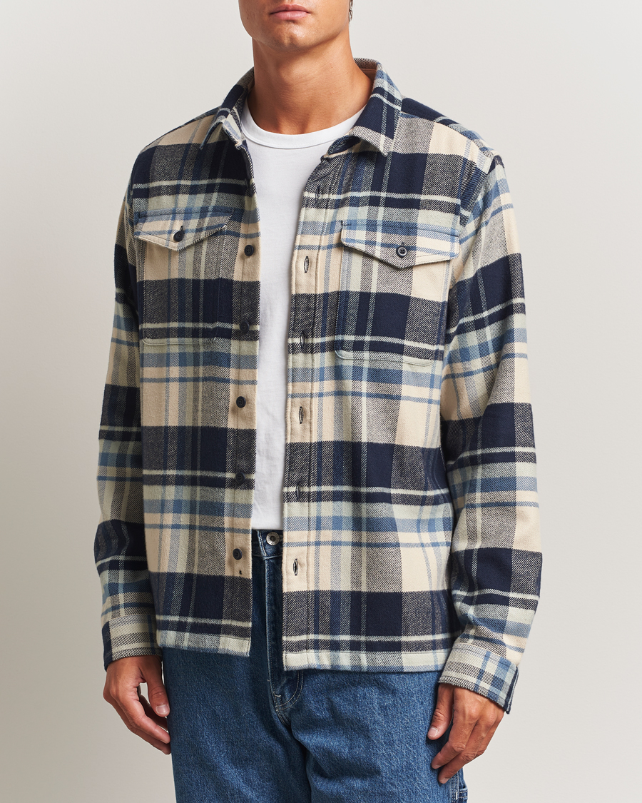 Uomini | Camicie | Patagonia | Fjord Flannel Shirt Hibernate