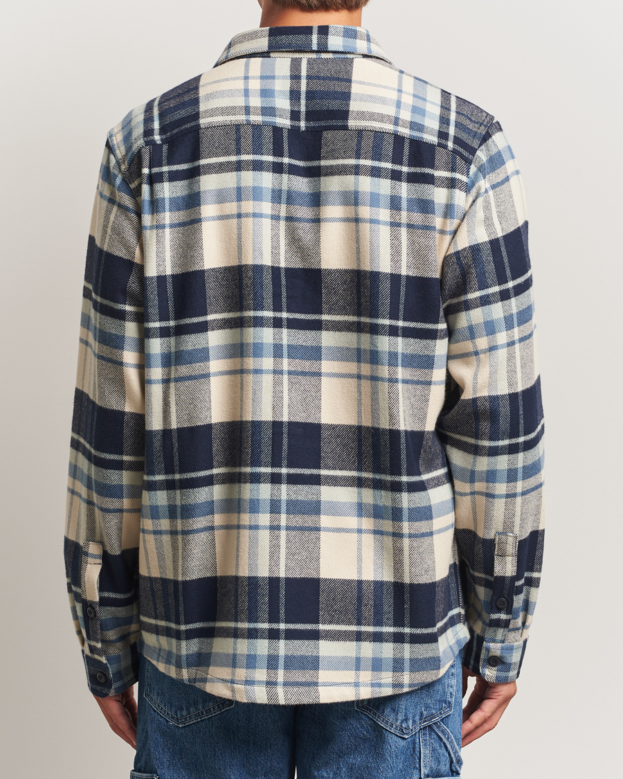 Uomini | Camicie | Patagonia | Fjord Flannel Shirt Hibernate