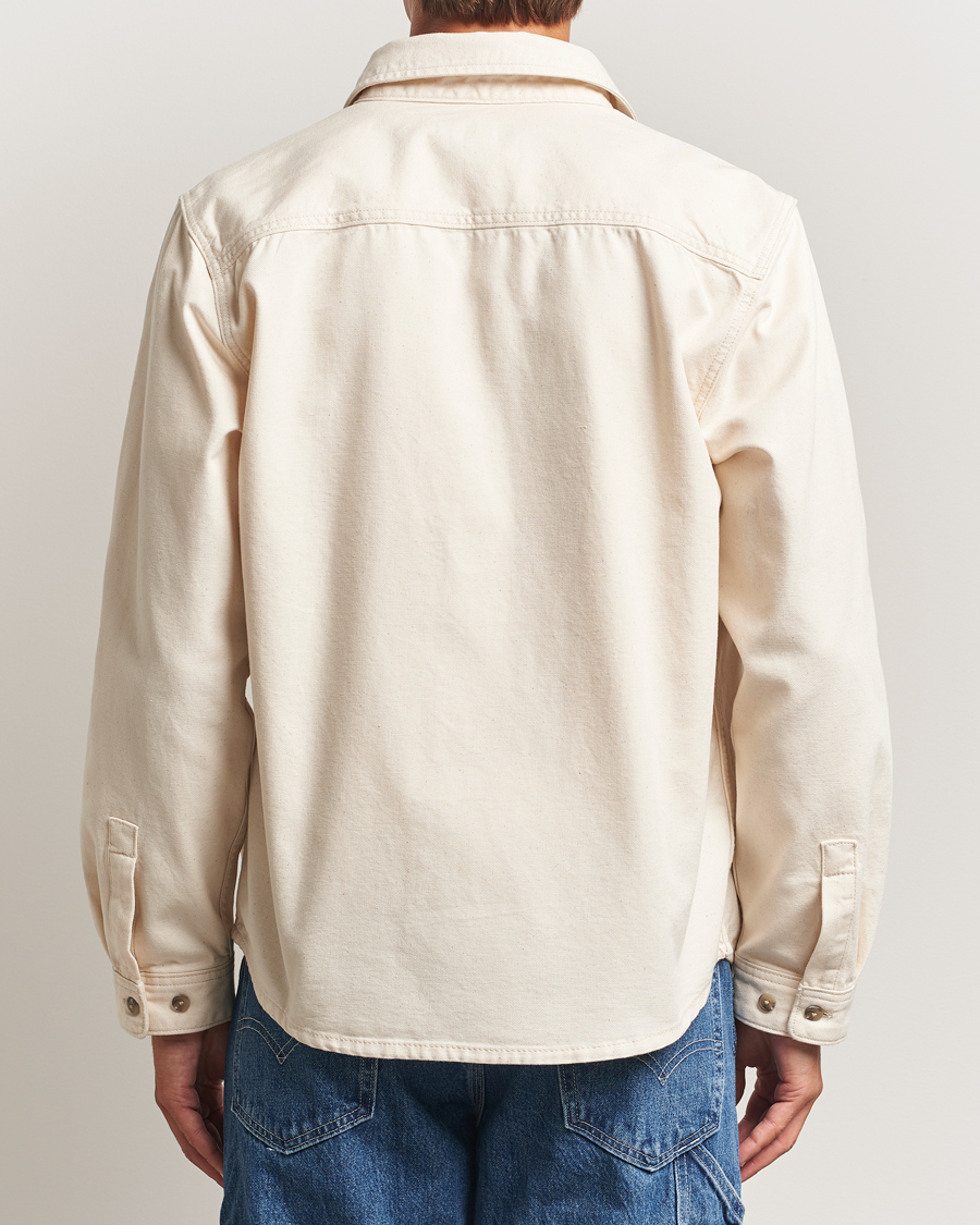 Uomini | Camicie | Patagonia | Point Reyes Canvas Shirt Undyed Natural