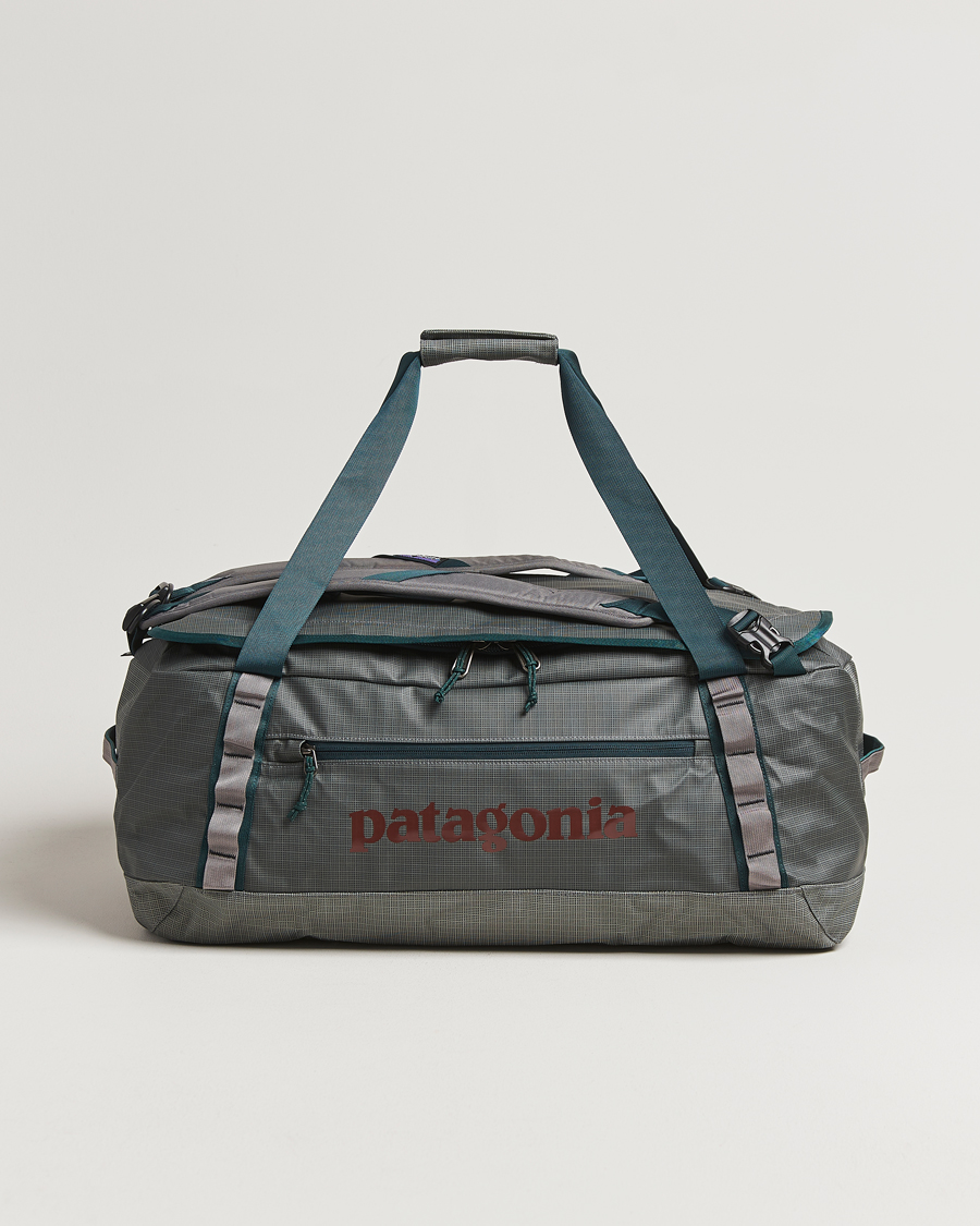 Uomini | Borse | Patagonia | Black Hole Duffel 55L Noble Grey
