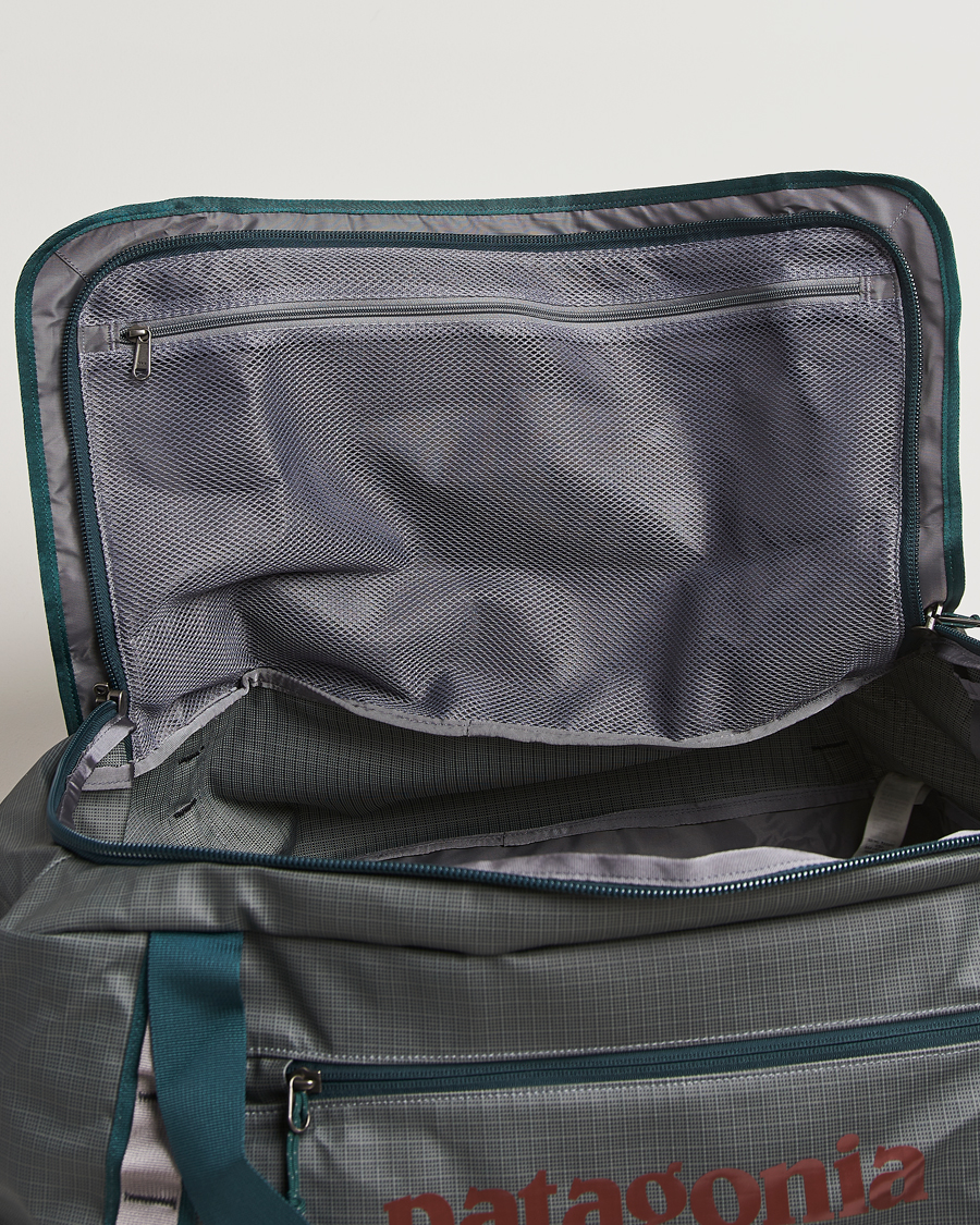 Uomini | Borse | Patagonia | Black Hole Duffel 55L Noble Grey