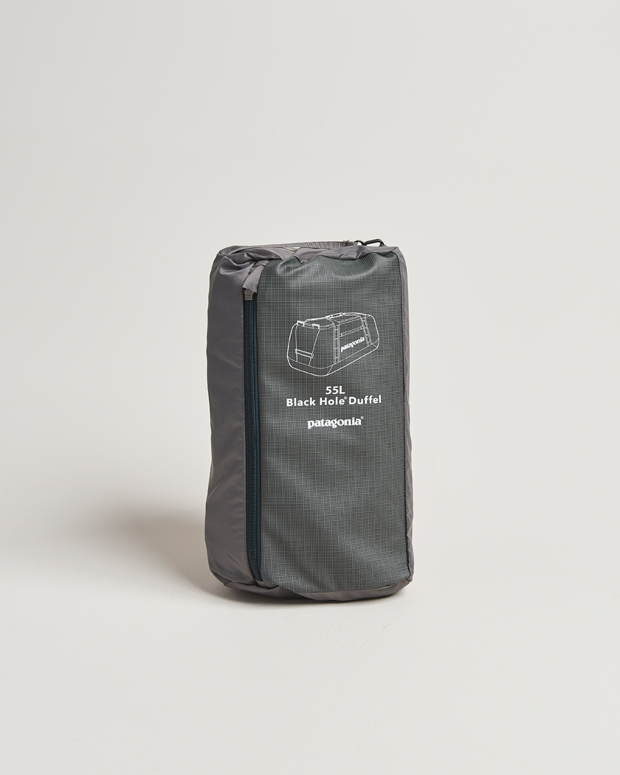 Uomini | Borse | Patagonia | Black Hole Duffel 55L Noble Grey