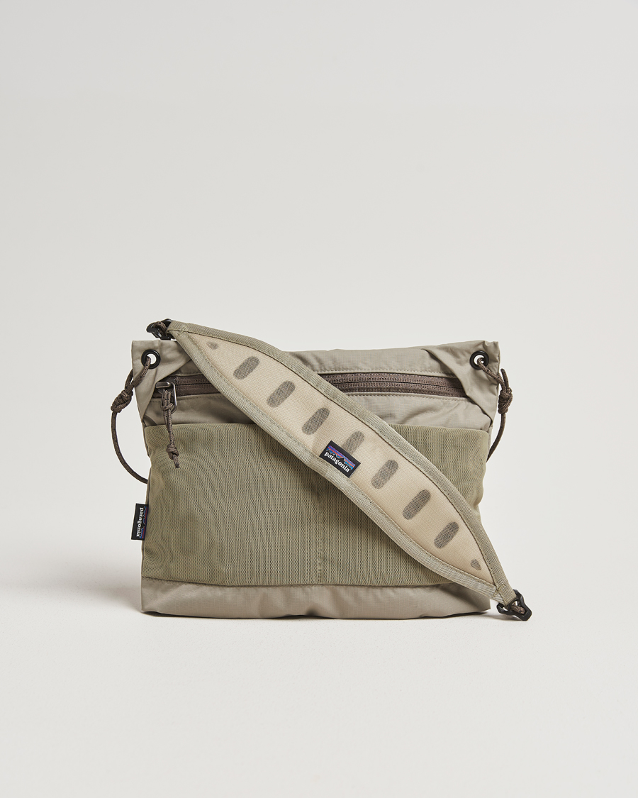 Uomini | Borse | Patagonia | Terravia Sacoche River Rock Green