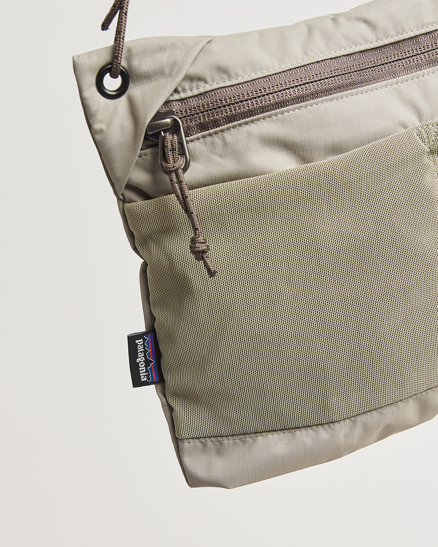 Uomini | Borse | Patagonia | Terravia Sacoche River Rock Green