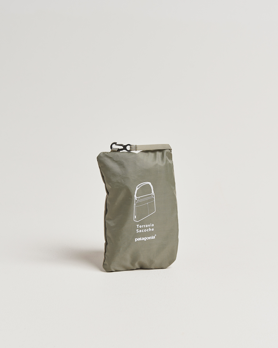 Uomini | Borse | Patagonia | Terravia Sacoche River Rock Green