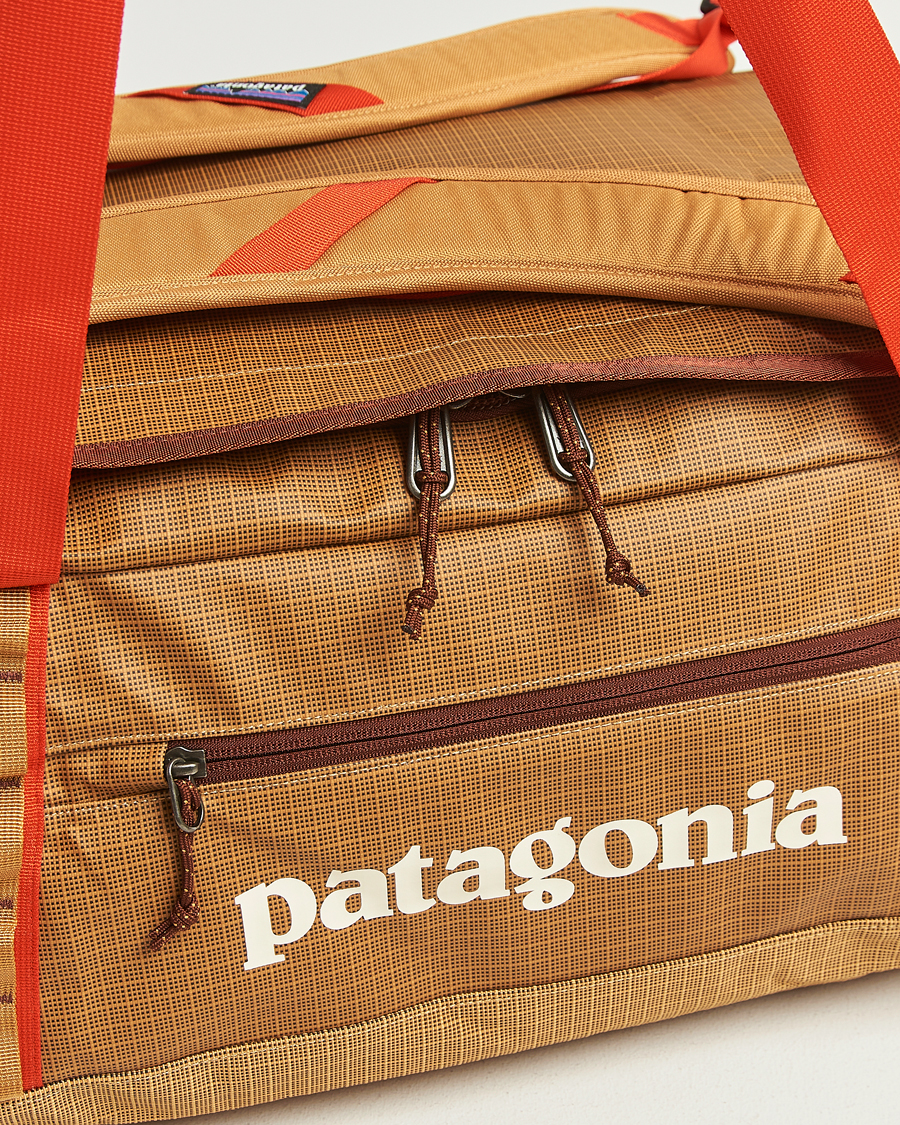 Uomini | Patagonia Black Hole Duffel 40L Talon Gold | Patagonia | Black Hole Duffel 40L Talon Gold