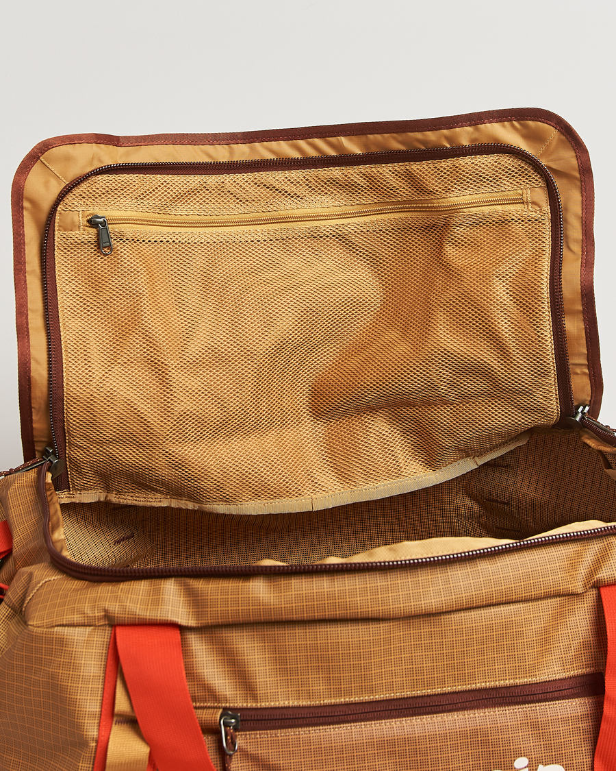 Uomini | Patagonia Black Hole Duffel 40L Talon Gold | Patagonia | Black Hole Duffel 40L Talon Gold