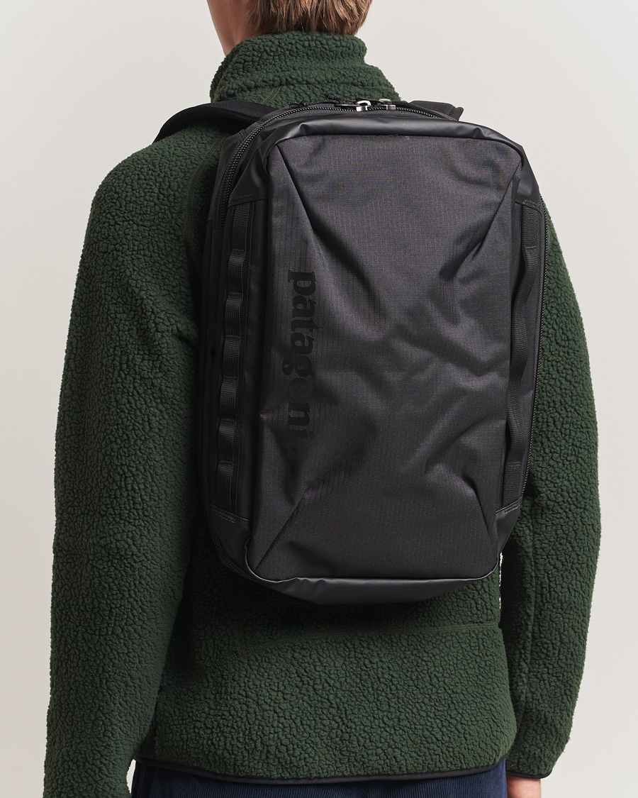 Uomini | Patagonia Black Hole Micro MLC Black | Patagonia | Black Hole Micro MLC Black