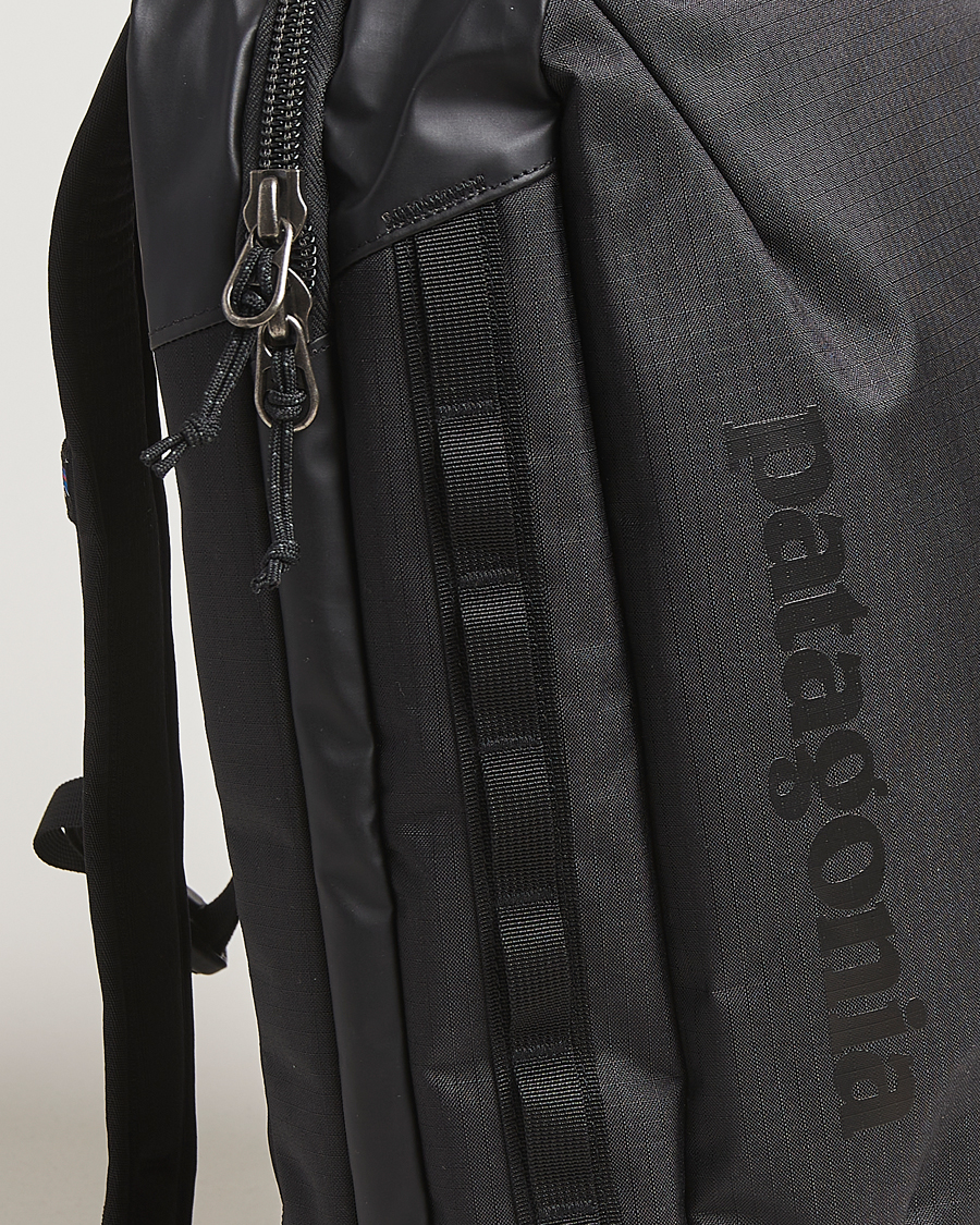 Uomini | Patagonia Black Hole Micro MLC Black | Patagonia | Black Hole Micro MLC Black