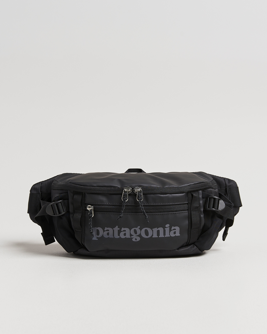 Uomini | Borse | Patagonia | Black Hole Waist Pack 5L Black