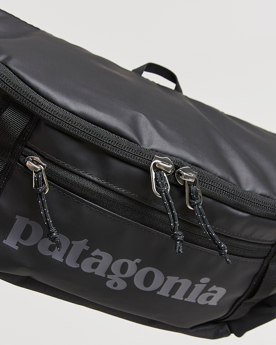 Uomini | Borse | Patagonia | Black Hole Waist Pack 5L Black