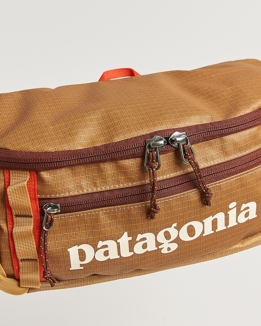 Uomini | Patagonia Black Hole Waist Pack 5L Talon Gold | Patagonia | Black Hole Waist Pack 5L Talon Gold