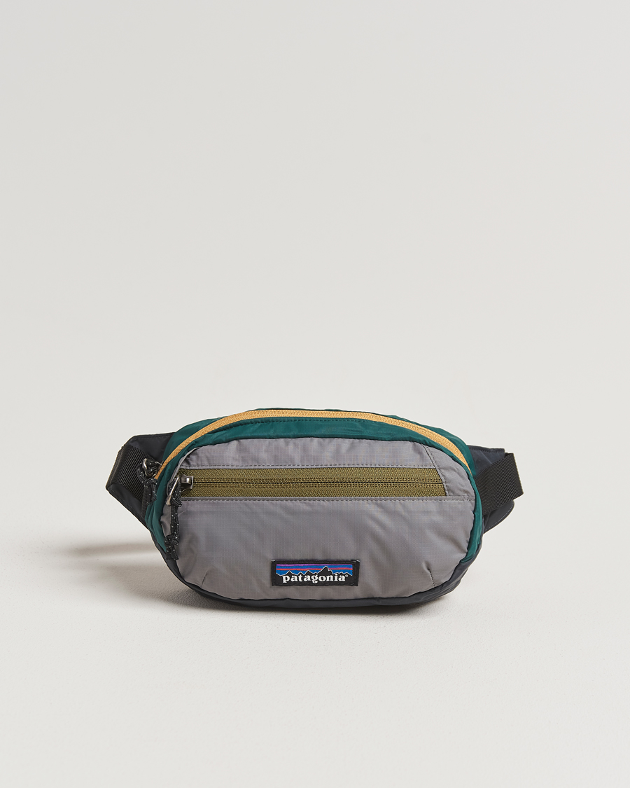 Uomini | Patagonia Terravia Mini Hip Pack Noble Grey | Patagonia | Terravia Mini Hip Pack Noble Grey