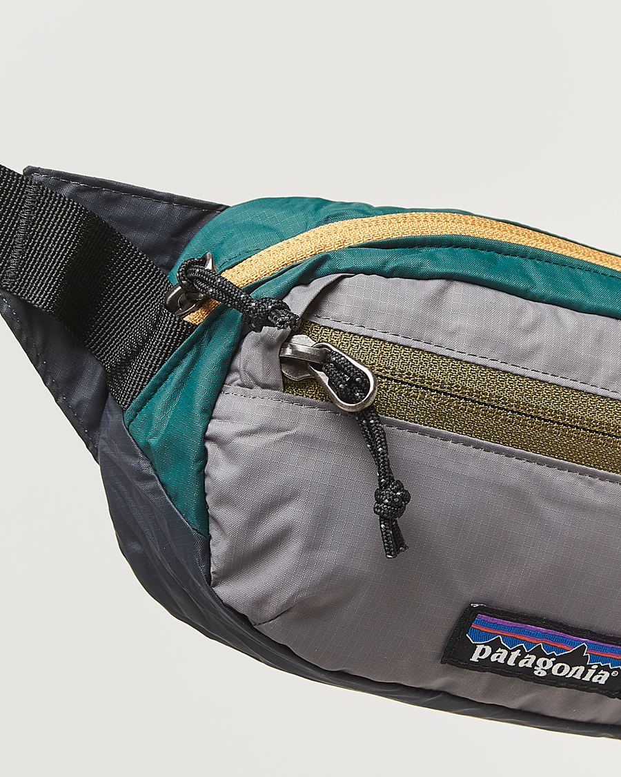 Uomini | Patagonia Terravia Mini Hip Pack Noble Grey | Patagonia | Terravia Mini Hip Pack Noble Grey