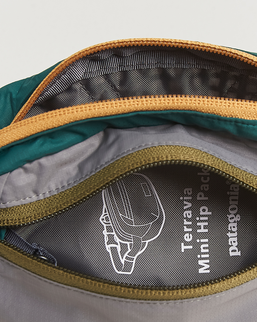 Uomini | Patagonia Terravia Mini Hip Pack Noble Grey | Patagonia | Terravia Mini Hip Pack Noble Grey