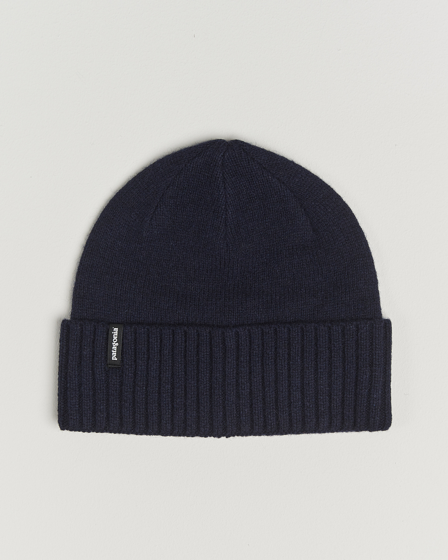 Uomini | Berretti | Patagonia | Brodeo Beanie New Navy