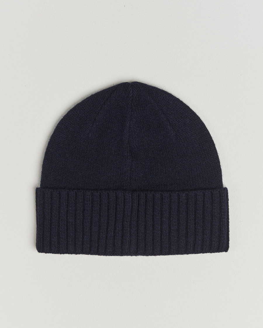 Uomini | Berretti | Patagonia | Brodeo Beanie New Navy