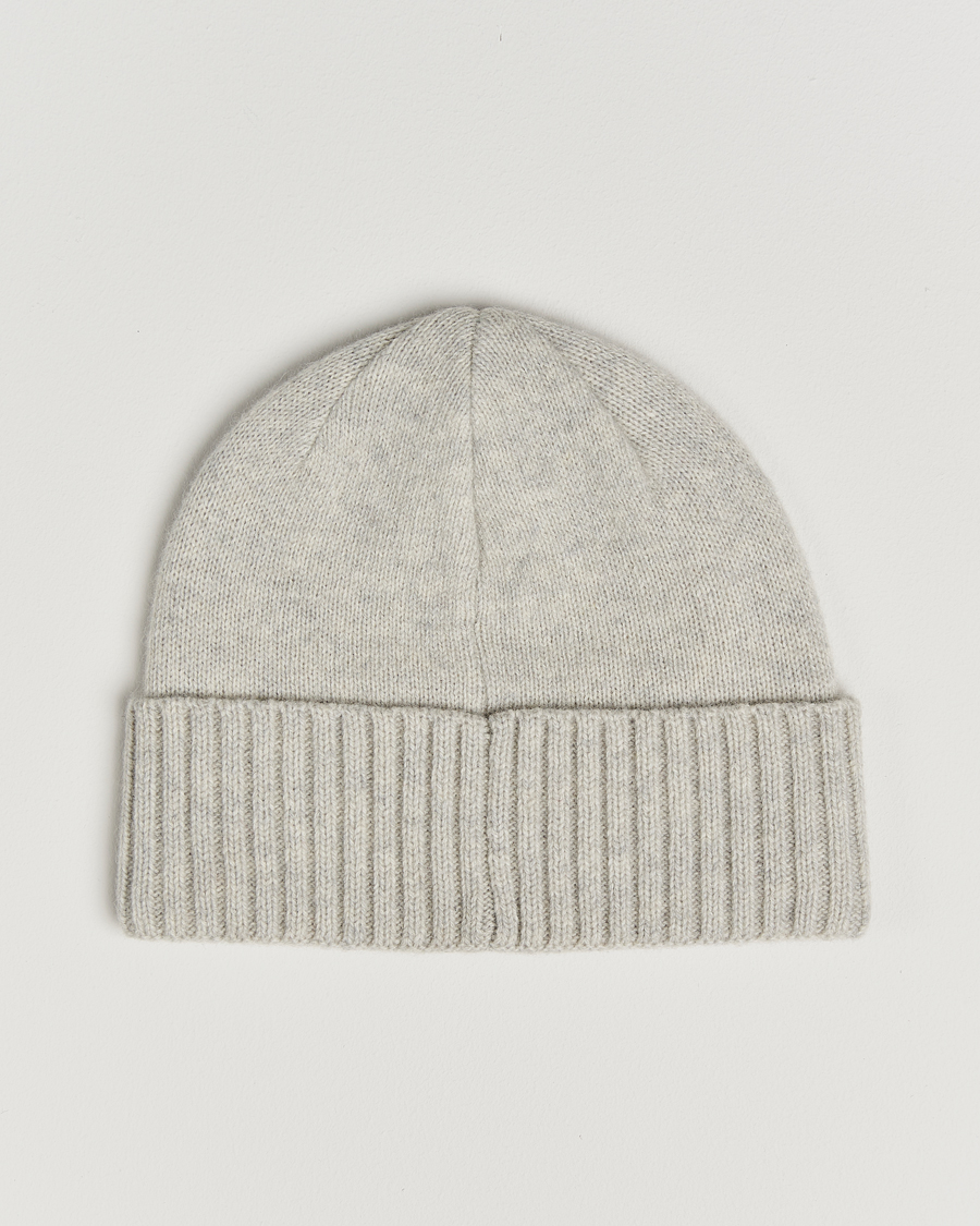 Uomini | Berretti | Patagonia | Brodeo Beanie Crisp Grey