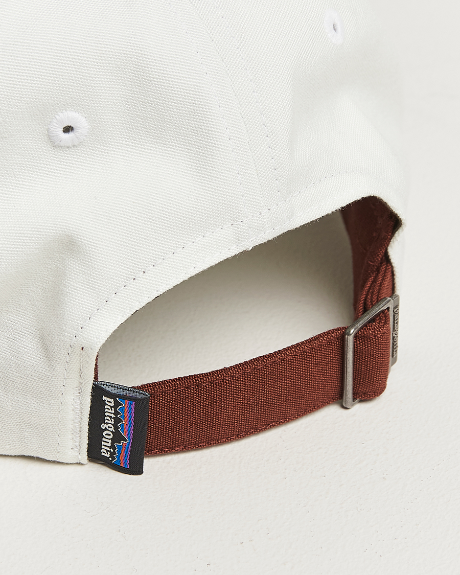 Uomini | Patagonia Fitz Roy Icon Trad Cap Dried Vanilla | Patagonia | Fitz Roy Icon Trad Cap Dried Vanilla