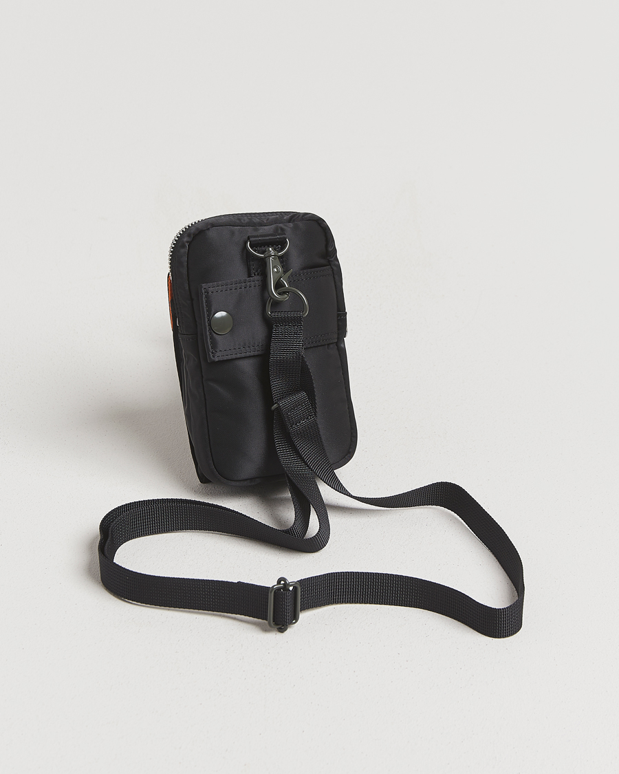 Uomini | Borse | Porter-Yoshida & Co. | Tanker Mobile Pouch Black