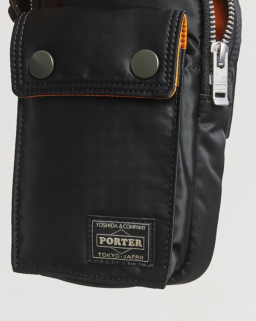 Uomini | Borse | Porter-Yoshida & Co. | Tanker Mobile Pouch Black