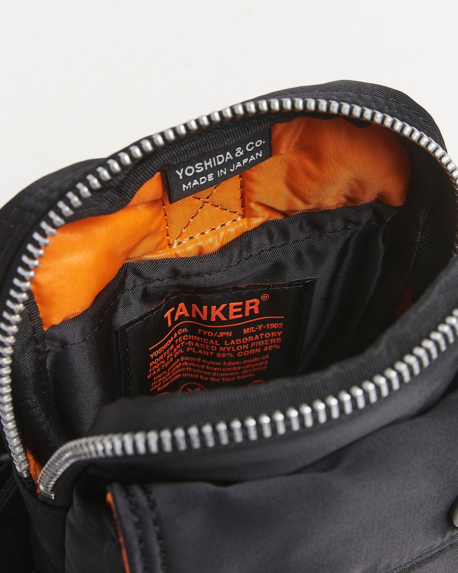 Uomini | Borse | Porter-Yoshida & Co. | Tanker Mobile Pouch Black