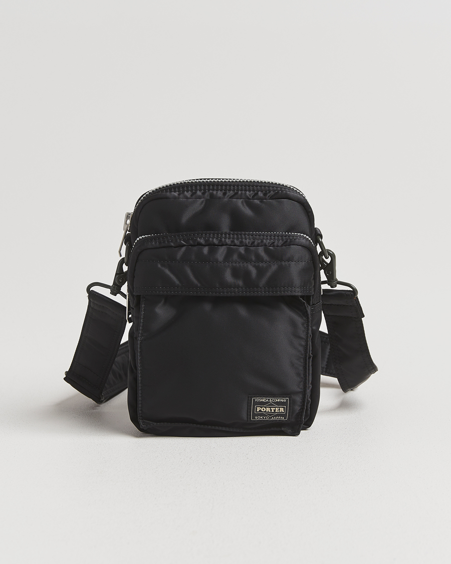 Uomini | Borse | Porter-Yoshida & Co. | Tanker Vertical Bag Black
