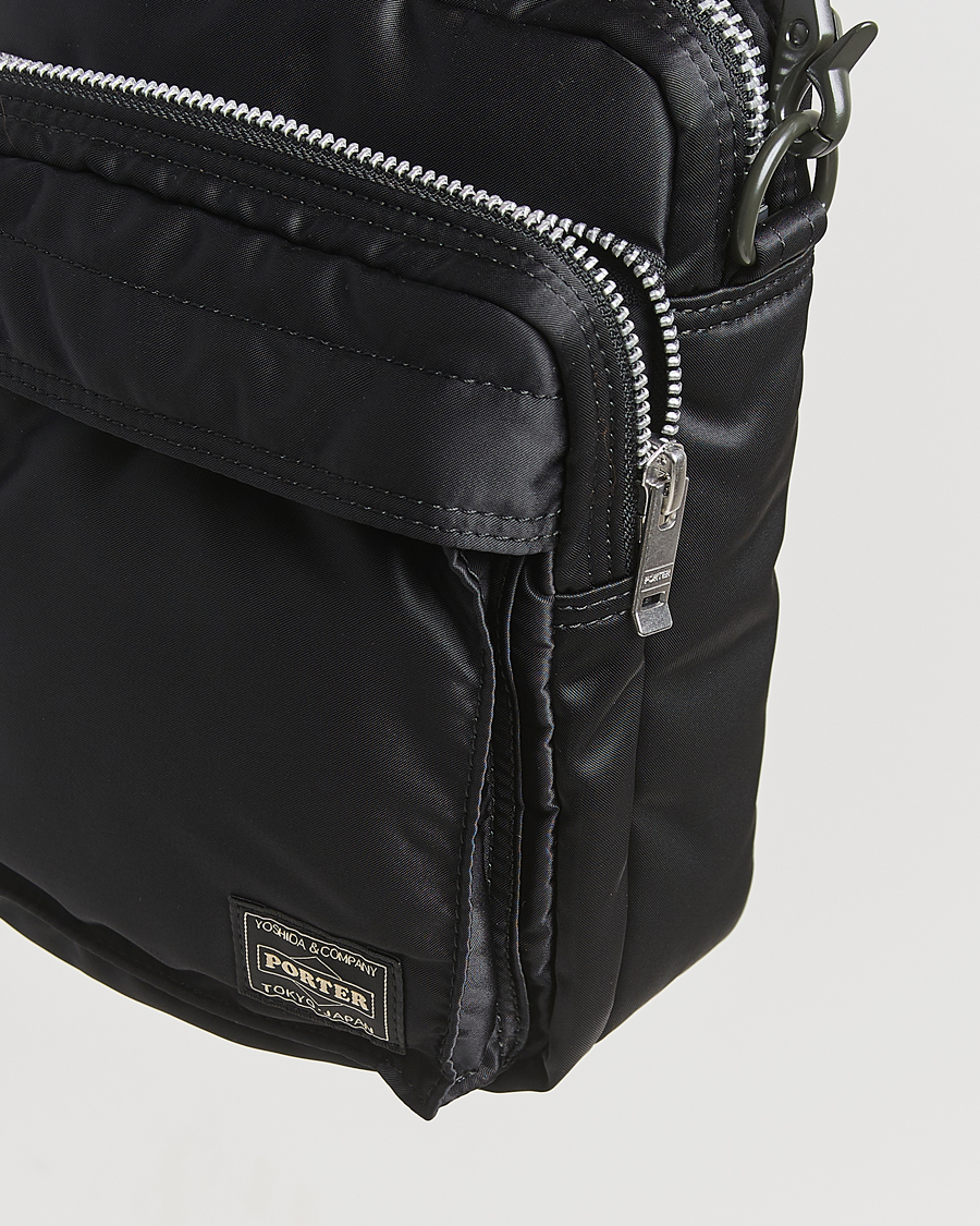 Uomini | Borse | Porter-Yoshida & Co. | Tanker Vertical Bag Black