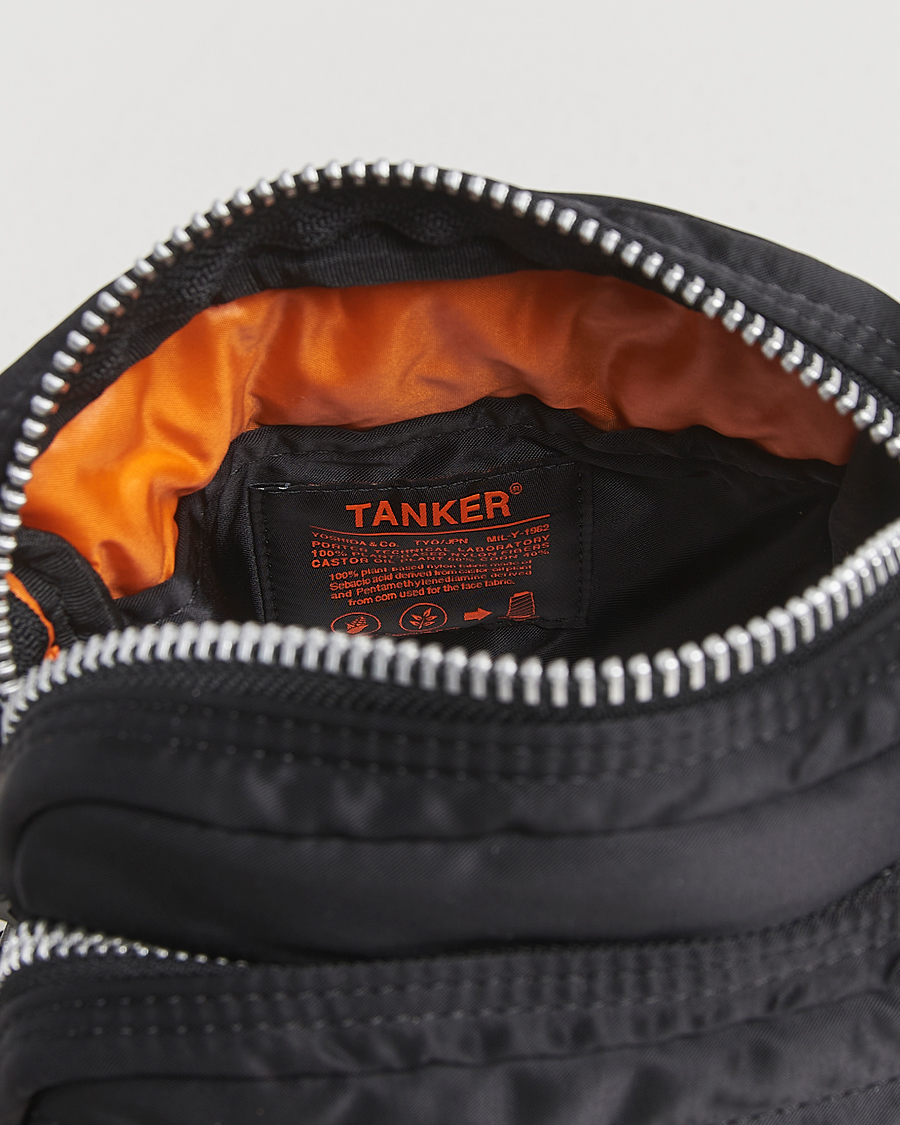 Uomini | Borse | Porter-Yoshida & Co. | Tanker Vertical Bag Black