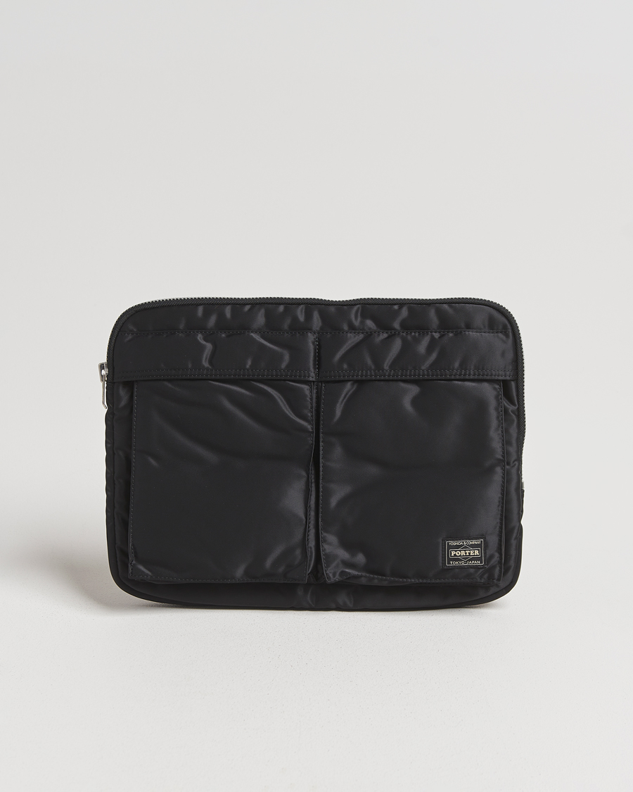 Uomini | Borse | Porter-Yoshida & Co. | Tanker Document Case Black