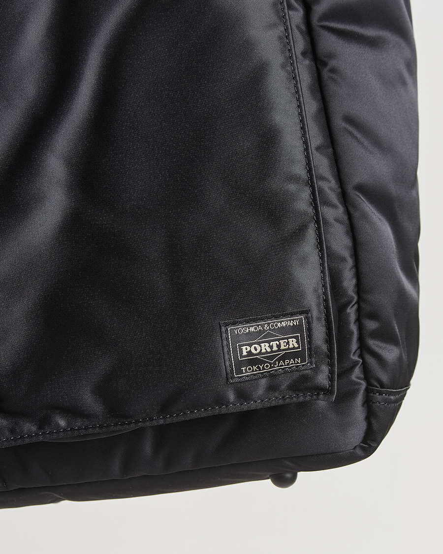 Uomini | Borse | Porter-Yoshida & Co. | Tanker Tote Bag Black