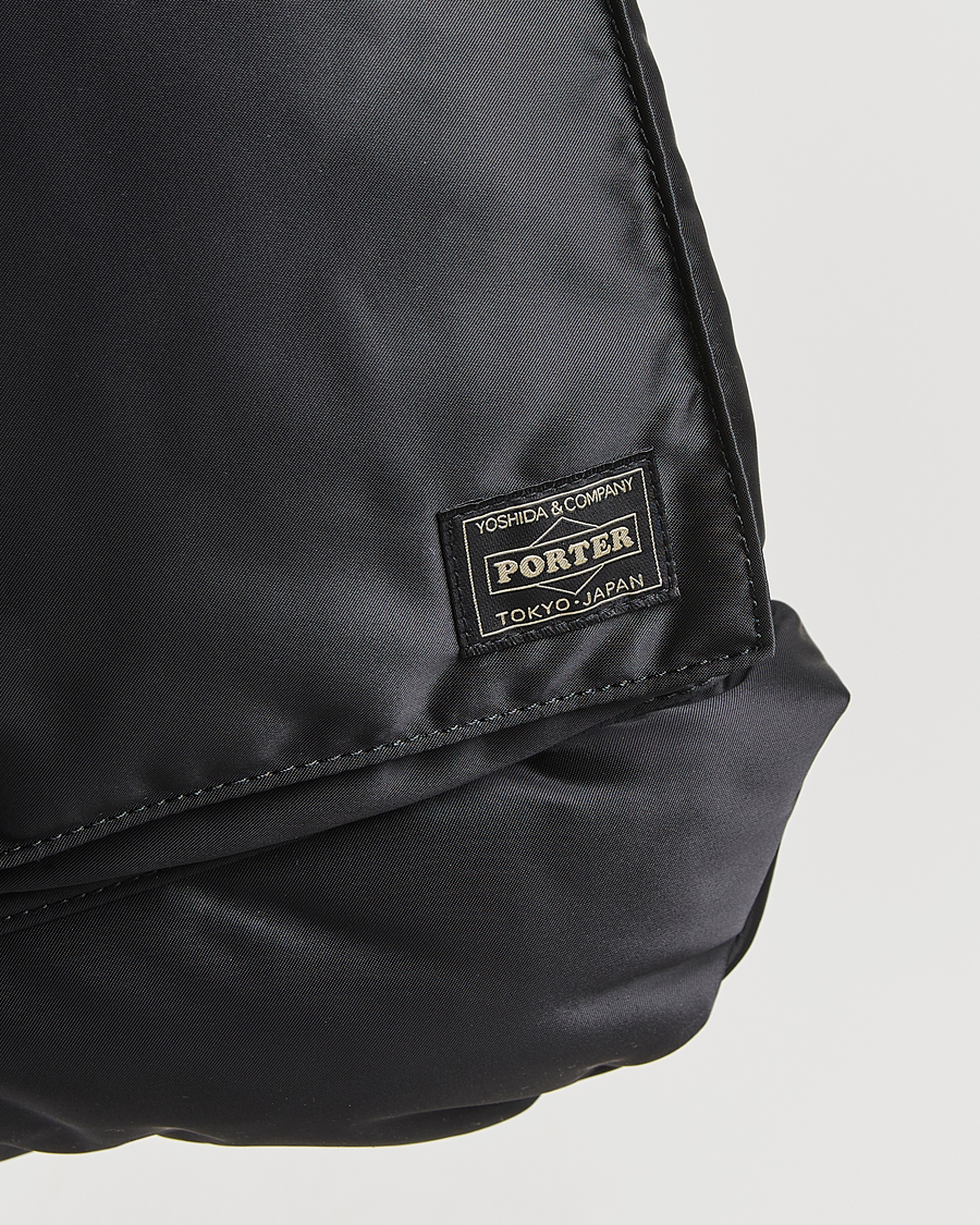 Uomini | Borse | Porter-Yoshida & Co. | Tanker Helmet Bag Black
