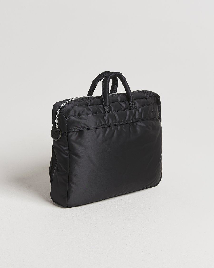 Uomini | Borse | Porter-Yoshida & Co. | Porter-Yoshida & Co.Tanker 2Way Document BagBlack