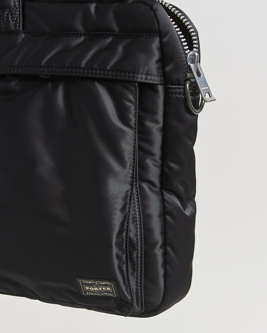 Uomini | Borse | Porter-Yoshida & Co. | Porter-Yoshida & Co.Tanker 2Way Document BagBlack